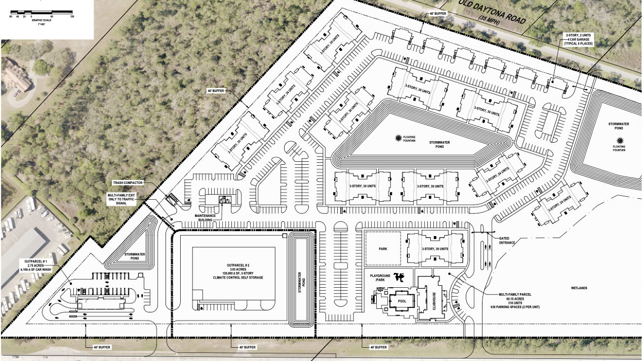 2575 Old Daytona Rd, DeLand, FL 32724