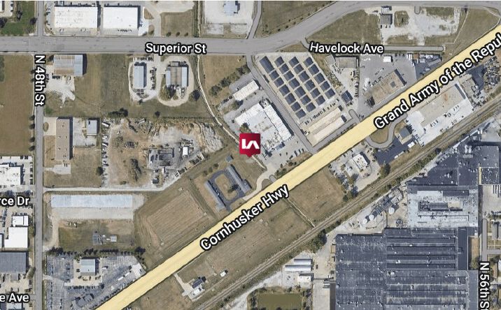 Pictures of Land property located at 5210 Cornhusker Hwy, Lincoln, NE 68504 for sales - image #1