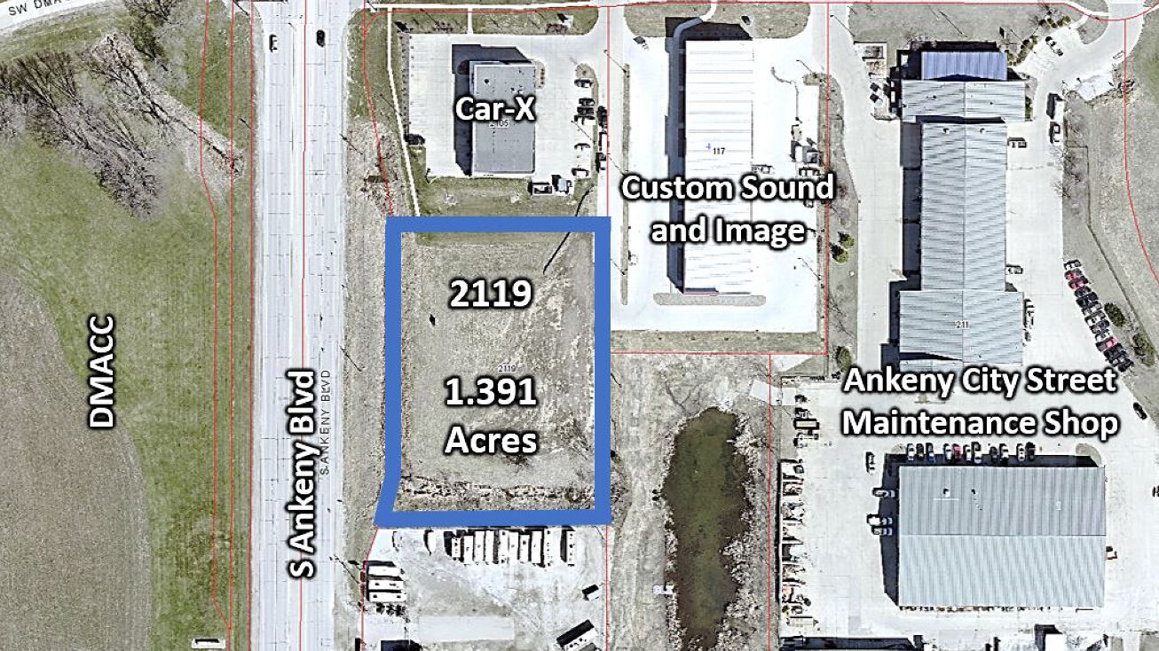 2119 S Ankeny Blvd, Ankeny, IA 50023