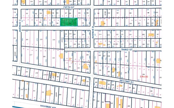 Pictures of Land property located at 0 4th Street, Bay St. Louis, MS 39520 for sales - image #1