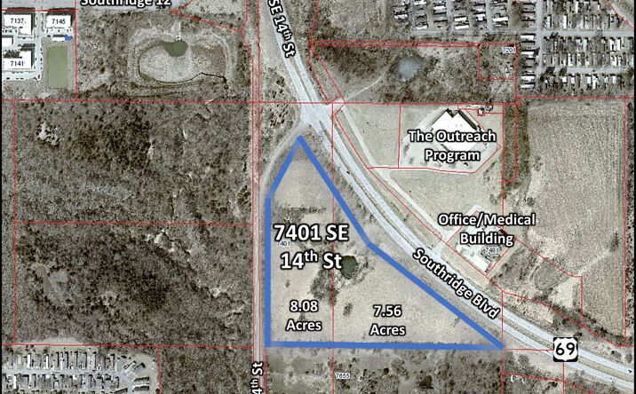 Pictures of Land property located at 7401 SE 14th St, Des Moines, IA 50320 for sales - image #1