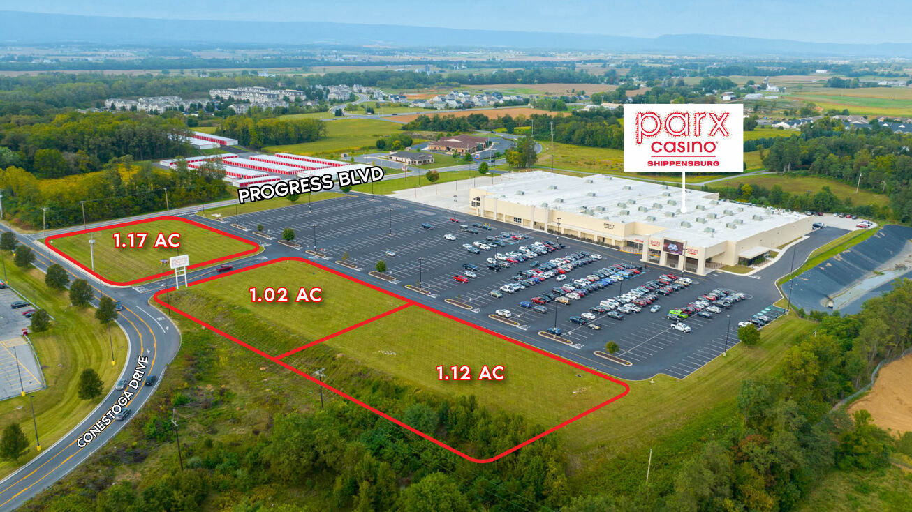 250 Conestoga Dr, Shippensburg, PA 17257