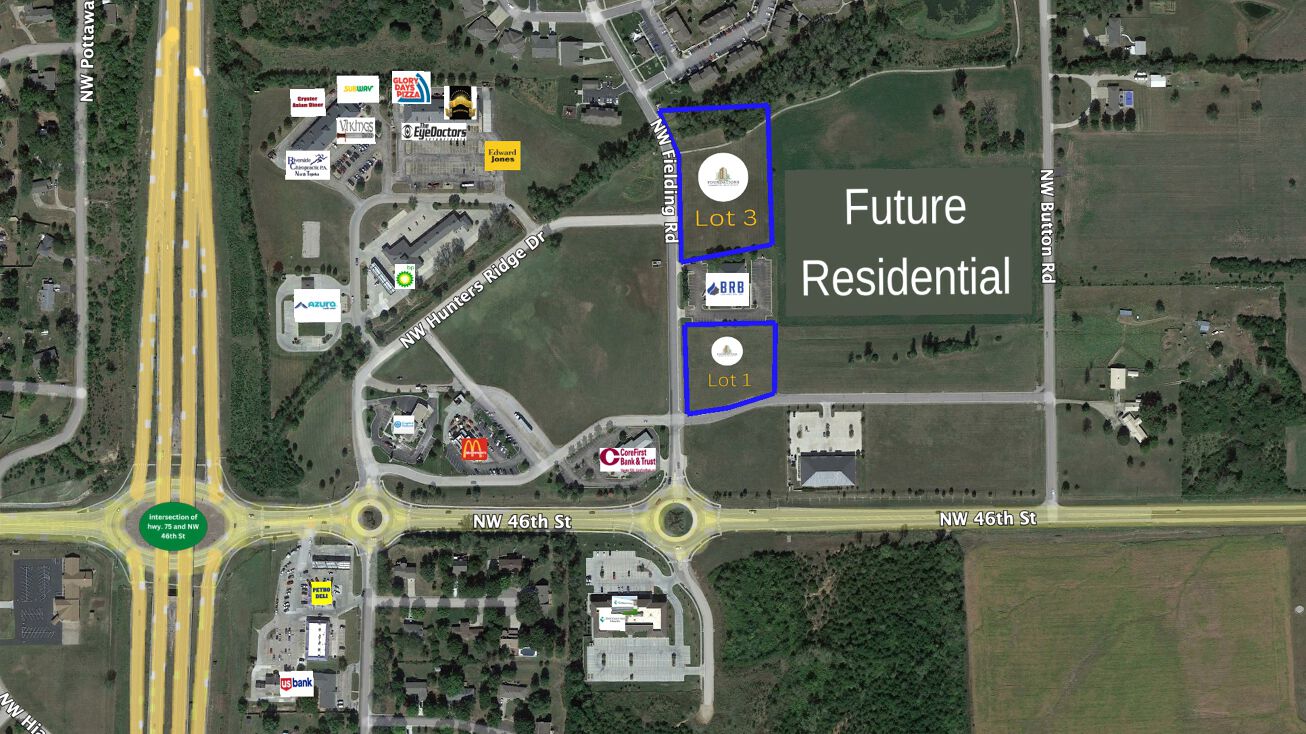 NW Hunters Ridge Dr, Topeka, KS 66618