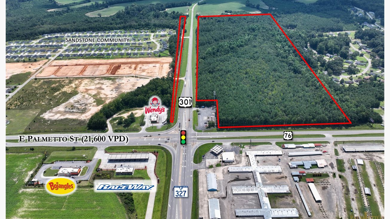 East Palmetto Street, Florence, SC 29506