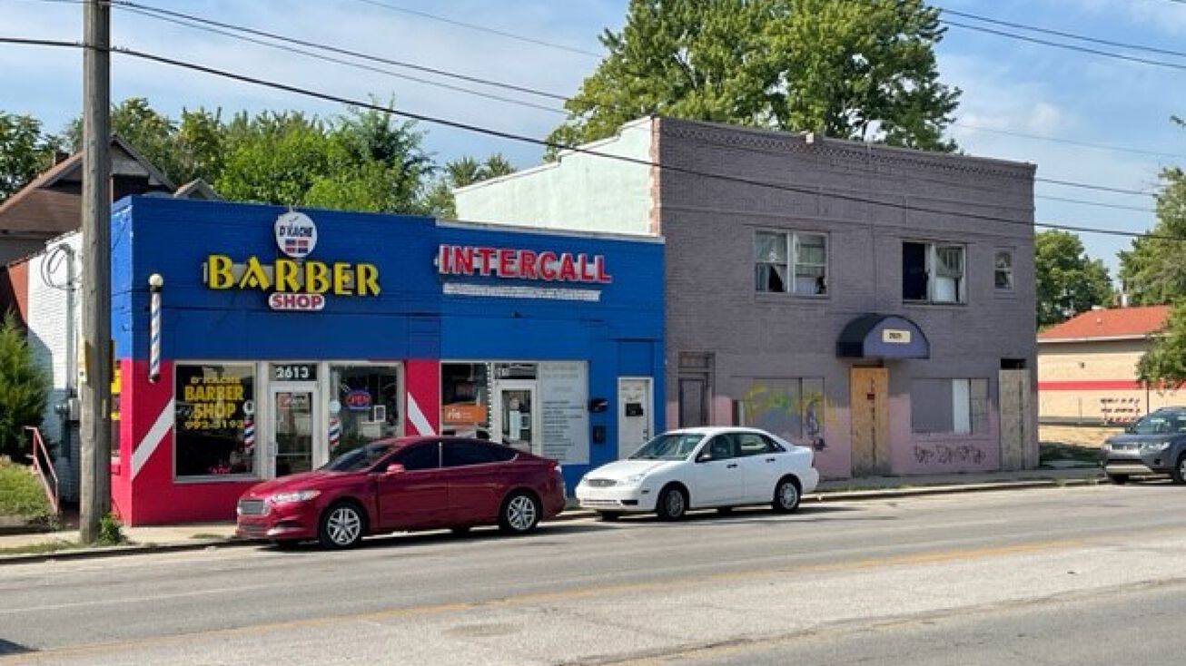 2619 W Washington St, Indianapolis, IN 46222