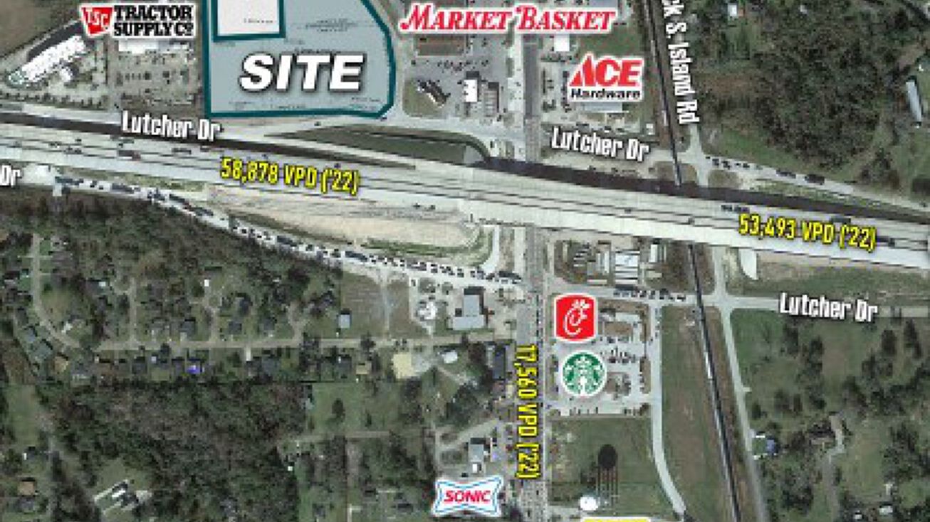 1720 Lutcher Dr, Orange, TX 77632