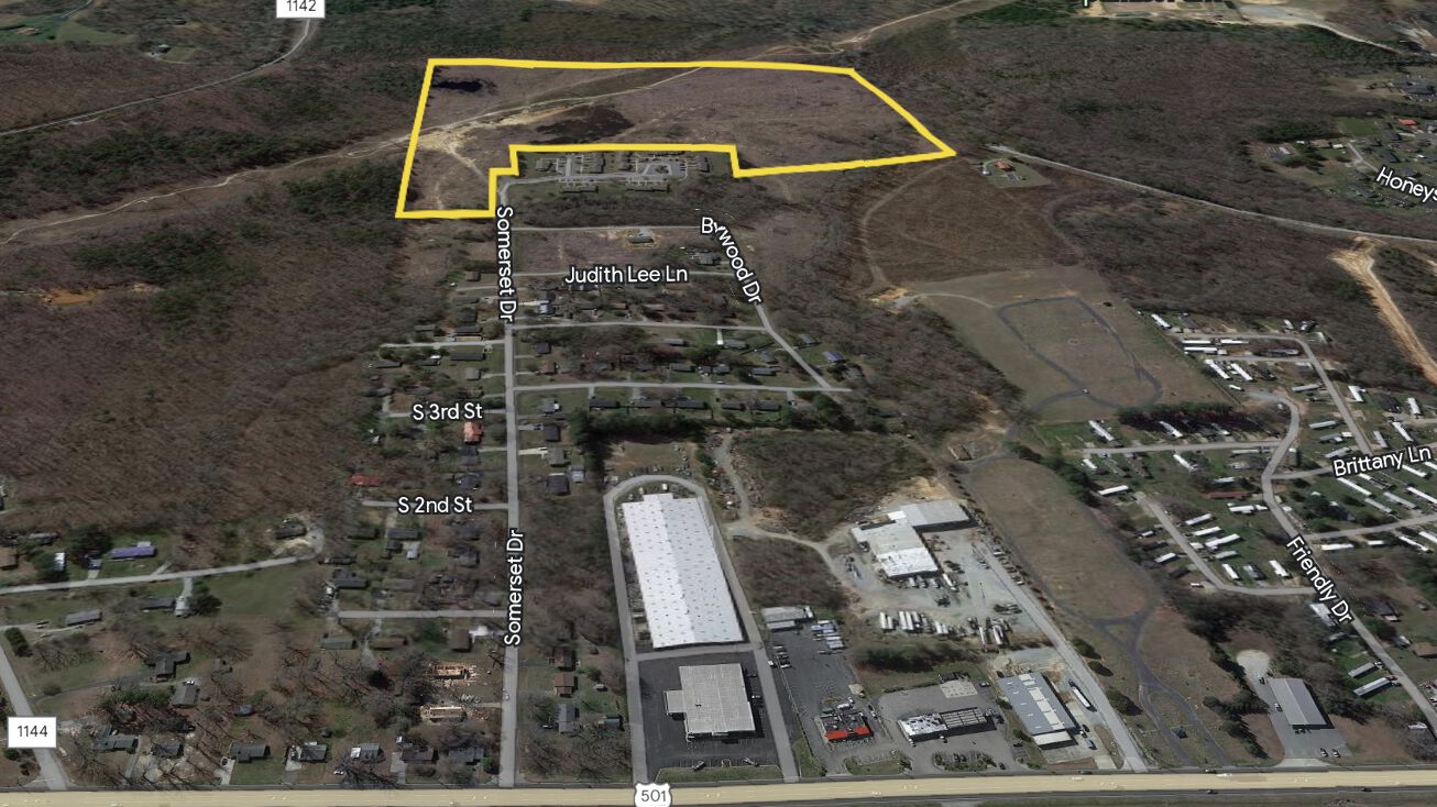 0 Somerset Dr, Roxboro, NC 27573