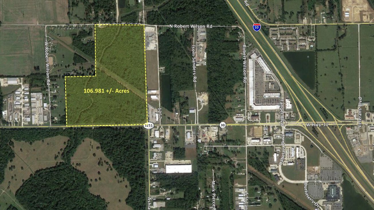 Louisiana 30 W, Gonzales, LA 70737