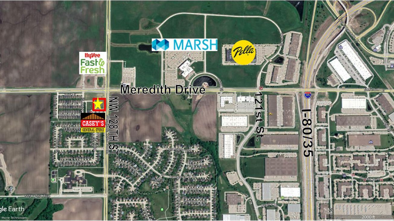 4500 Northwest 128th Street, Urbandale, IA 50323