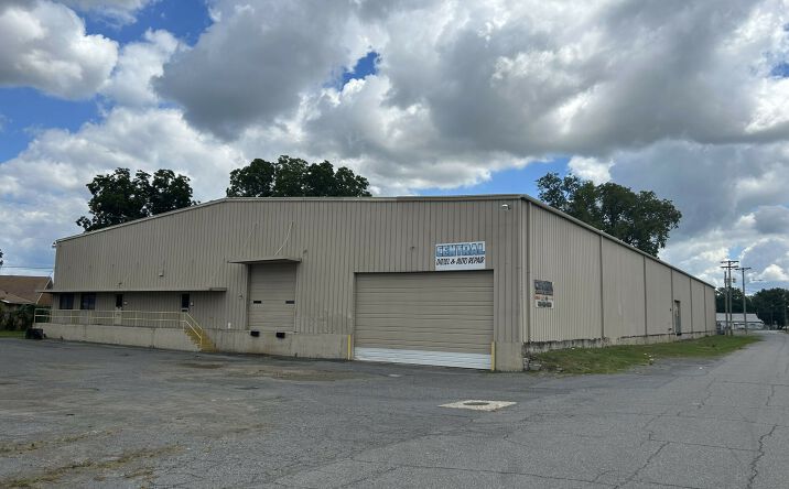 Pictures of Industrial property located at 1201 E 5th Street, North Little Rock, AR 72114 for sales - image #1