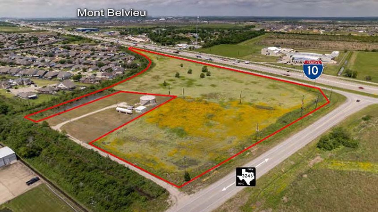 I 10 & FM 3246, Mont Belvieu, TX 77523