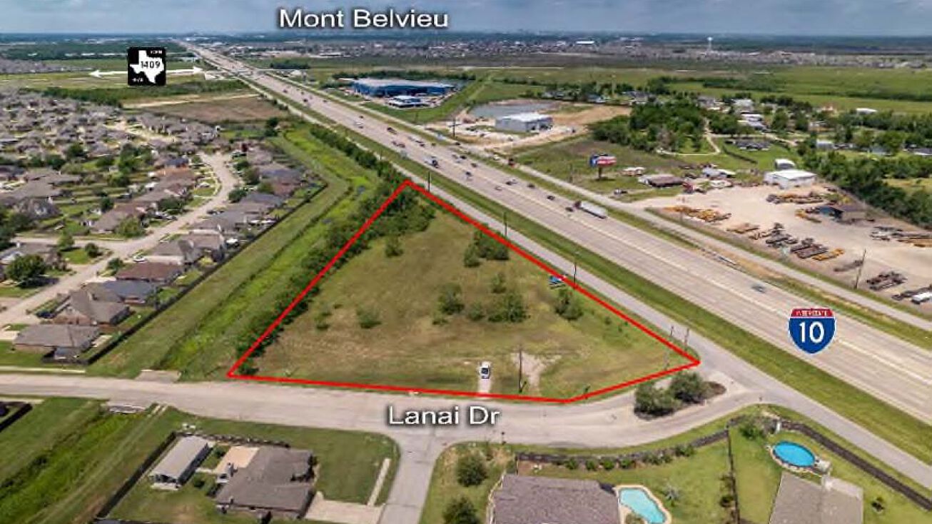 I 10 & Lanai Drive, Mont Belvieu, TX 77523