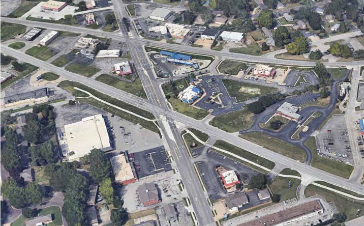 Pictures of Retail property located at 10000 E. 350 Highway, Kansas City, MO 64138 for sales - image #1