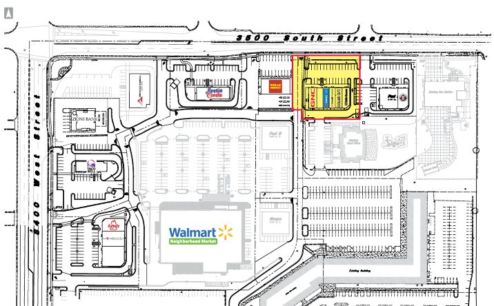 Pictures of Retail property located at 8255 – 8265 WEST 3500 SOUTH, Magna, UT 84044 for comps - image #1