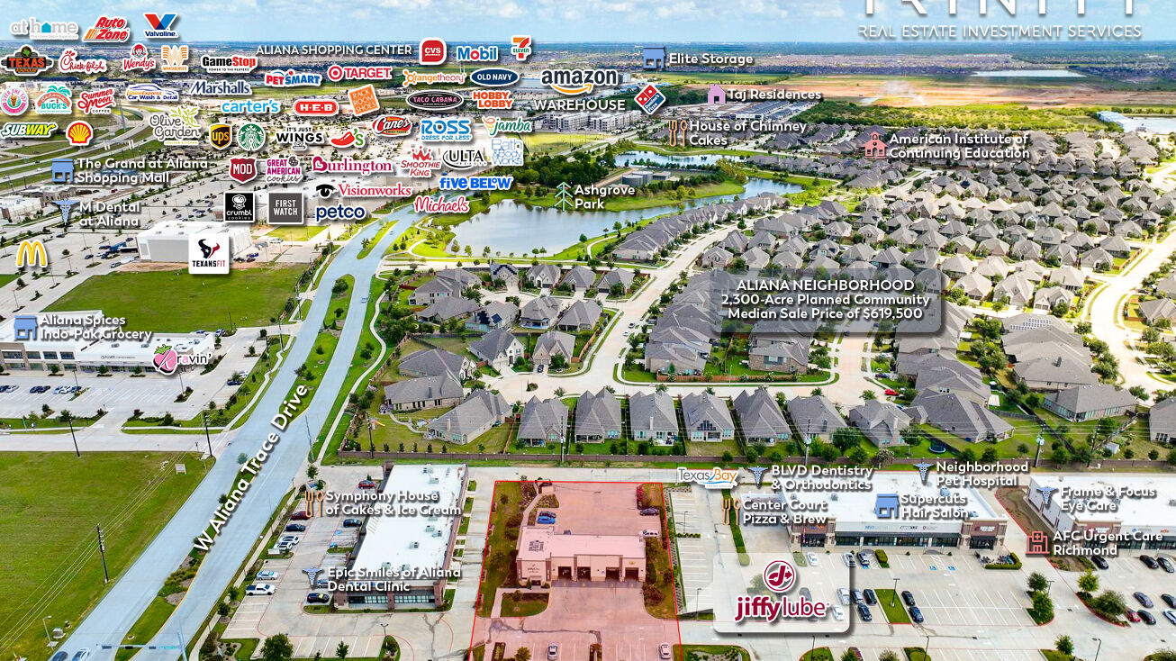 18434 W Airport Blvd, Richmond, TX 77407