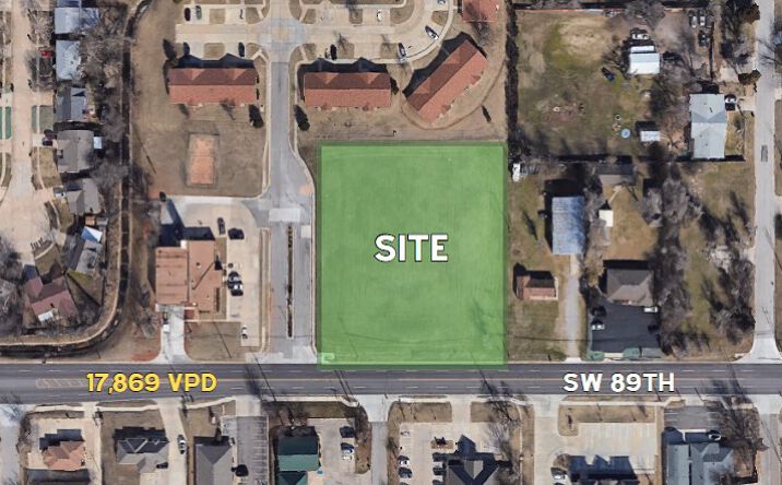 Pictures of Land property located at 1351 SW 89th St, Oklahoma City, OK 73159 for sales - image #1