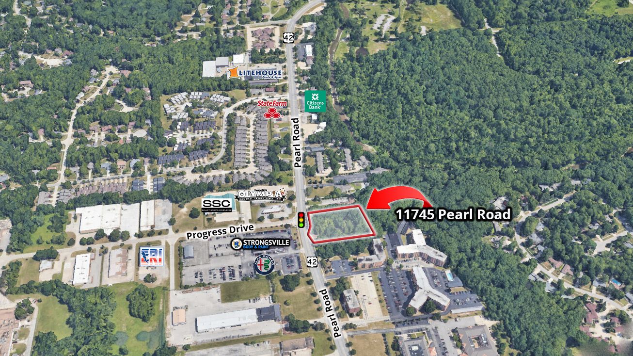 11745 Pearl Rd, Strongsville, OH 44136