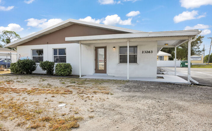 Pictures of Industrial property located at 23263 Harbor View Rd, Port Charlotte, FL 33980 for sales - image #1
