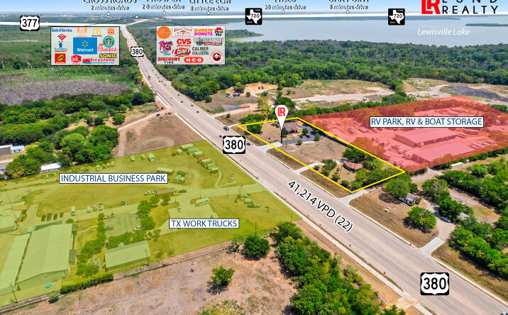 Pictures of Hospitality, Mixed Use, Office, Retail, Special Purpose property located at 5100 E University Dr, Denton, TX 76208 for sales - image #1
