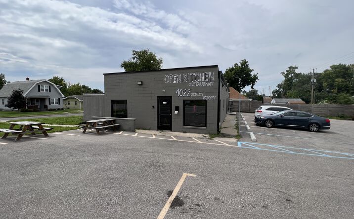 Pictures of Retail property located at 4022 Shelby St, Indianapolis, IN 46227 for sales - image #1