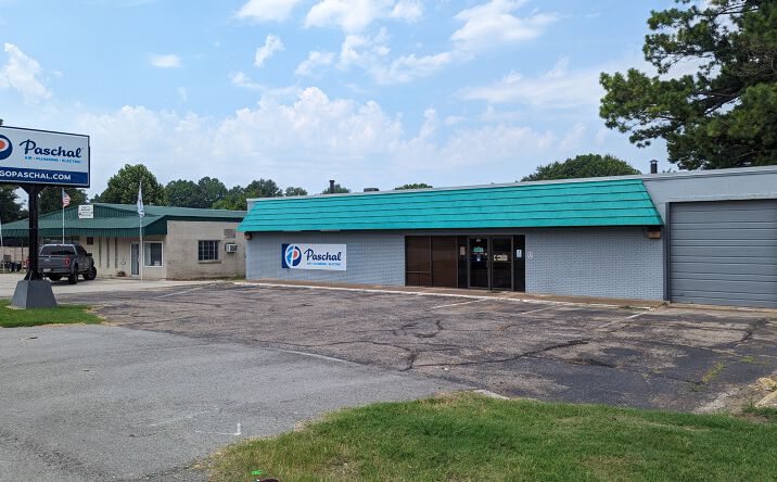 image of property at 1901 HIGHWAY 367 N Newport AR 72112-2518