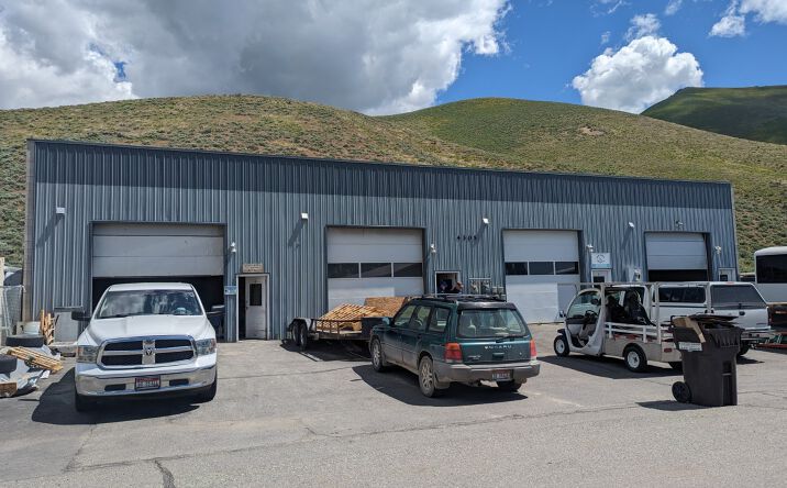 Pictures of Industrial property located at 4305 Glenbrook Dr, Hailey, ID 83333 for comps - image #1