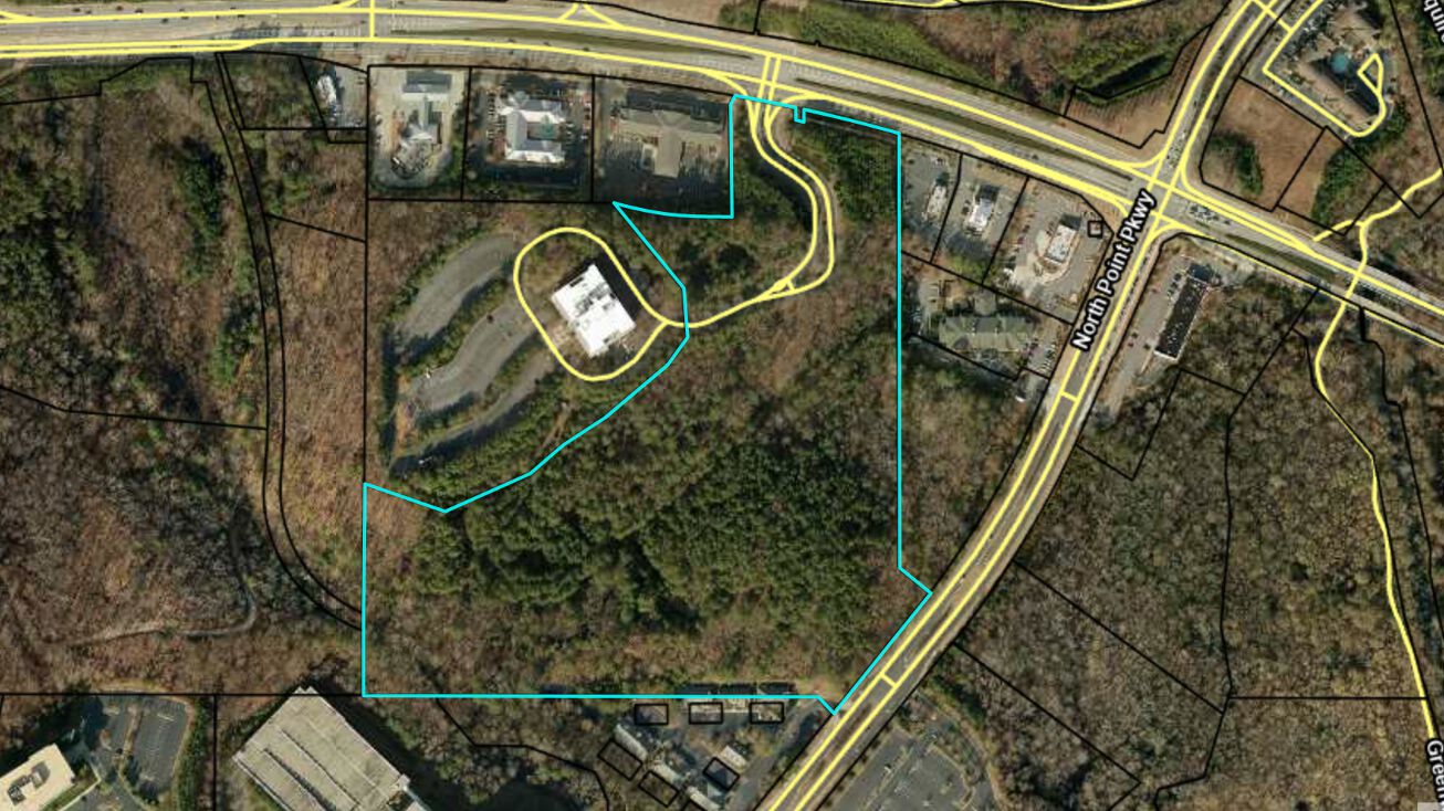 Old Milton Pkwy, Alpharetta, GA 30005