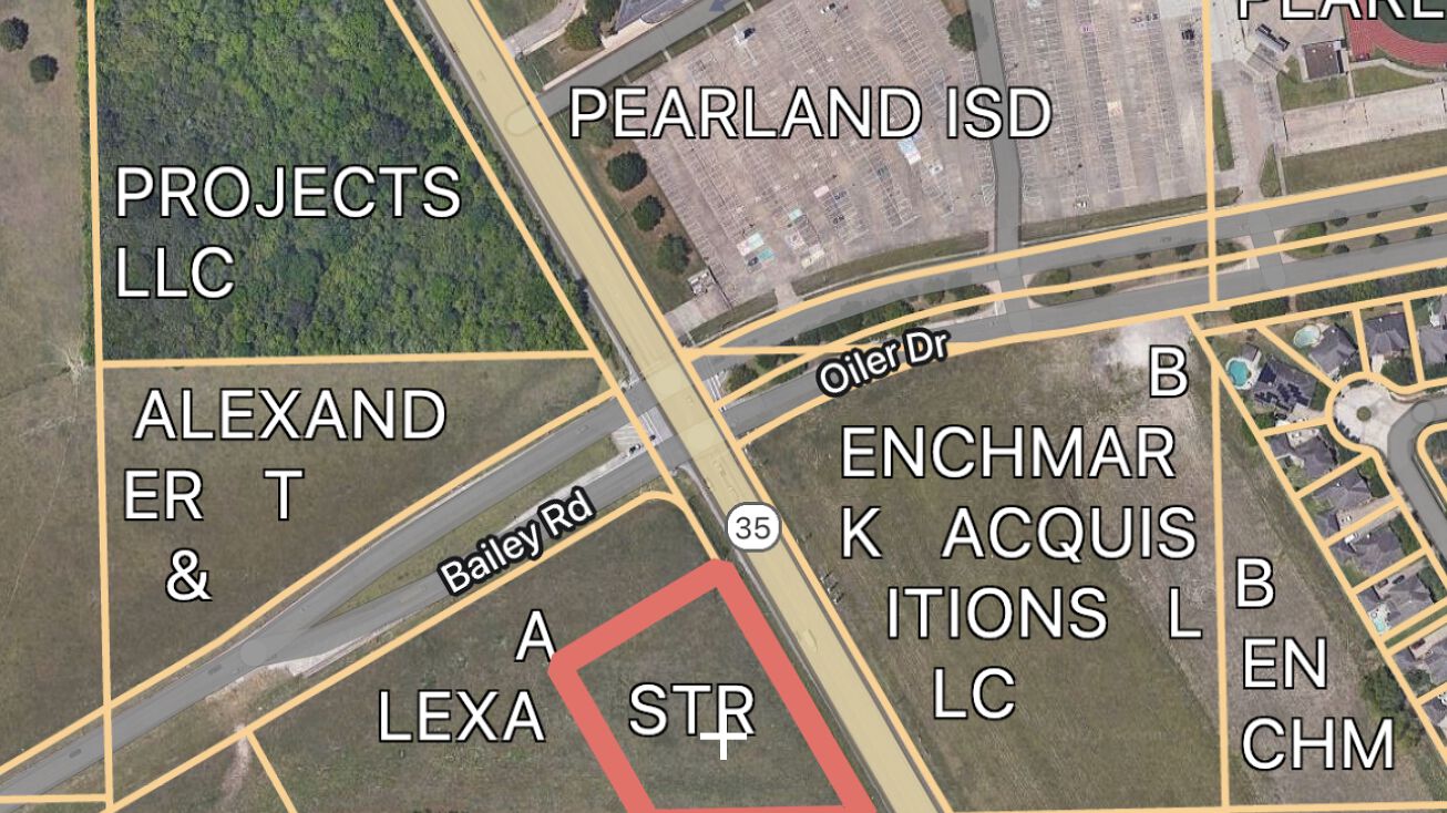 S Main St, Pearland, TX 77486