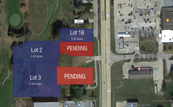 Pictures of Land property located at 1387 4th St SW, Waverly, IA 50677 for sales - image #1