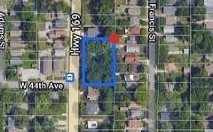 Pictures of Land, Multifamily property located at 4417 Rainbow Boulevard, Kansas City, KS 66103 for sales - image #1