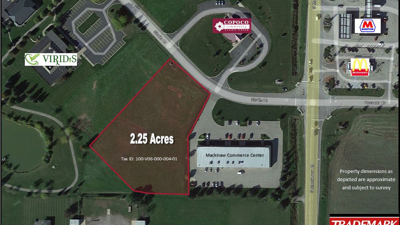 Straits Dr, Bay City, MI 48706