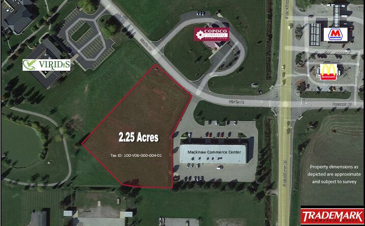 Pictures of Land property located at Straits Dr, Bay City, MI 48706 for sales - image #1