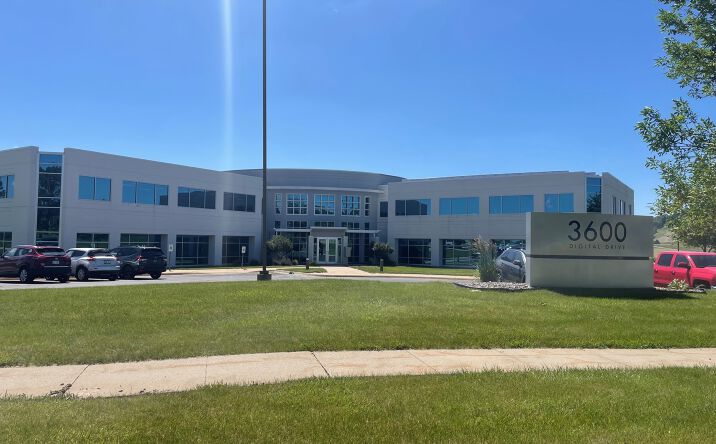 Pictures of Office property located at 3600 Digital Dr, Dubuque, IA 52003 for sales - image #1