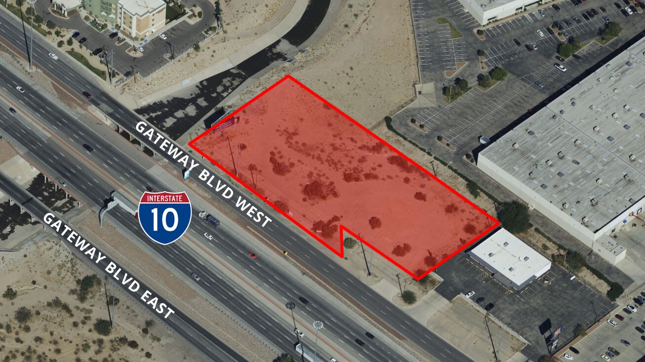 12025 Gateway Blvd W, El Paso, TX 79936