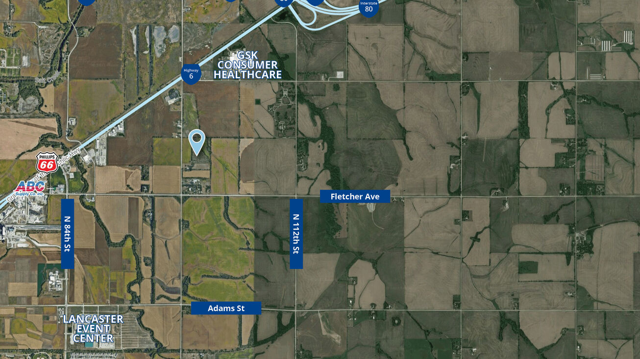 6420 N 98th St, Lincoln, NE 68507