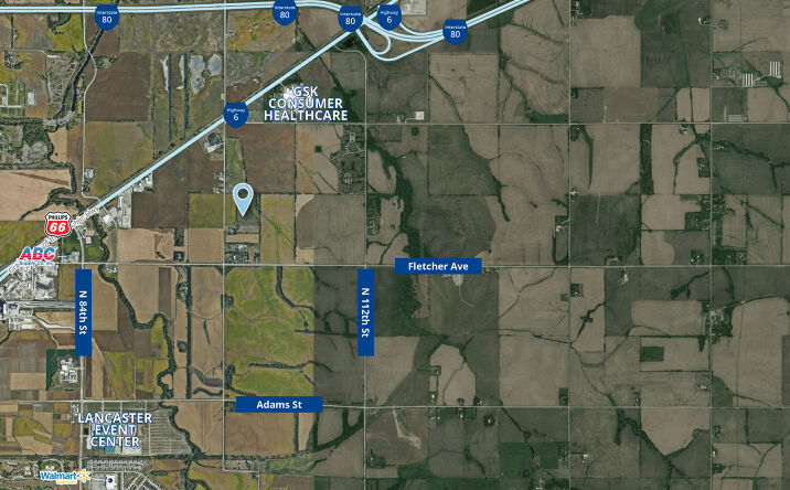 Pictures of Industrial, Mixed Use property located at 6420 N 98th St, Lincoln, NE 68507 for sales - image #1