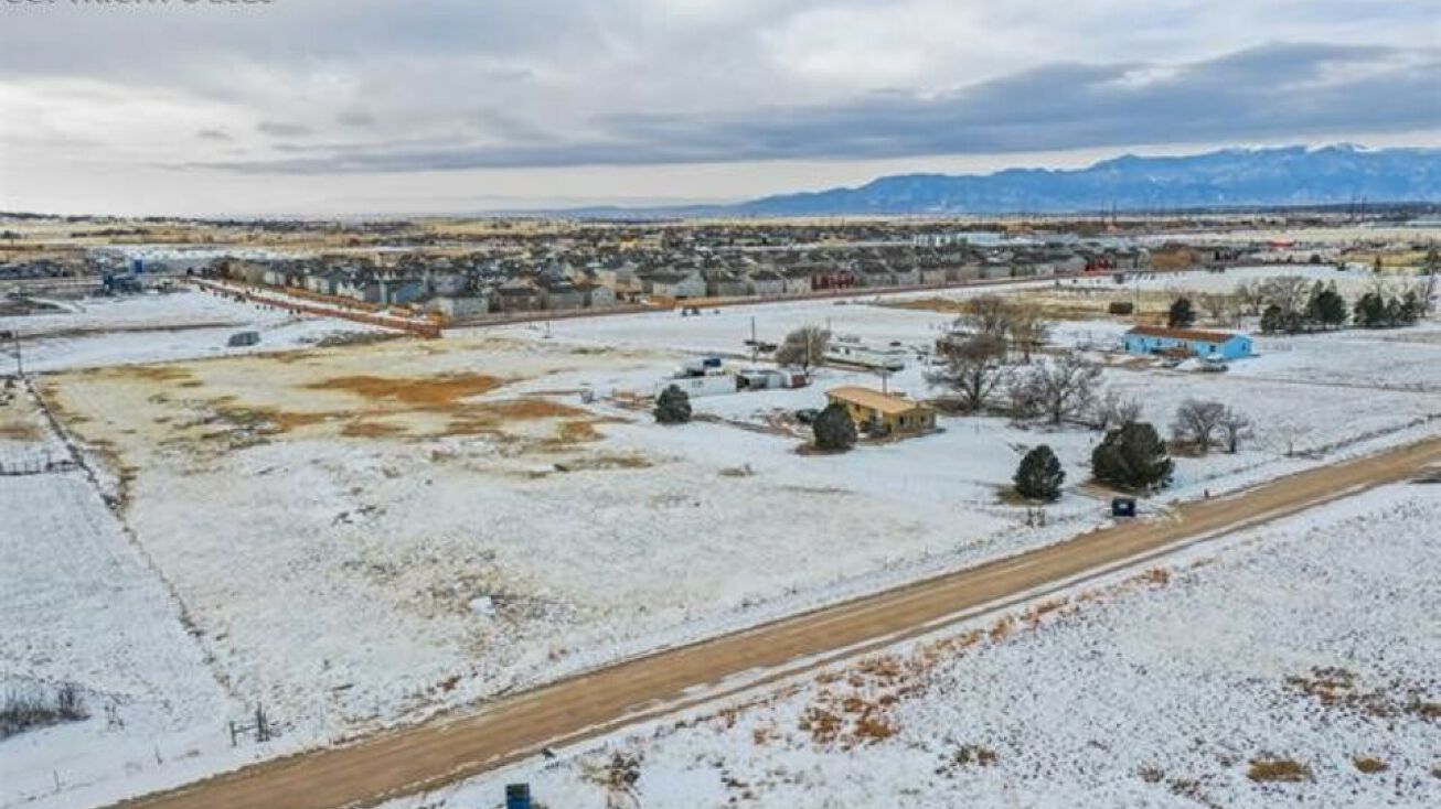 11625 Owl Pl, Peyton, CO 80831