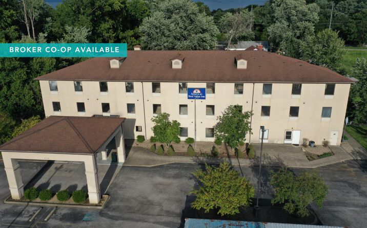commercial plans for sale Pictures of Hospitality property located at 1735 Stewart Ave, Louisville, KY 40216 for sales - image #1