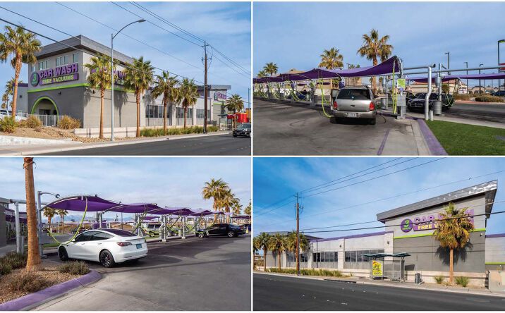 Pictures of Special Purpose property located at 5140 W Cheyenne Ave, Las Vegas, NV 89130 for comps - image #1