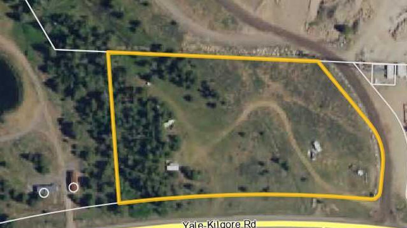 TBD YaleKilgore Road, Island Park, ID 83429