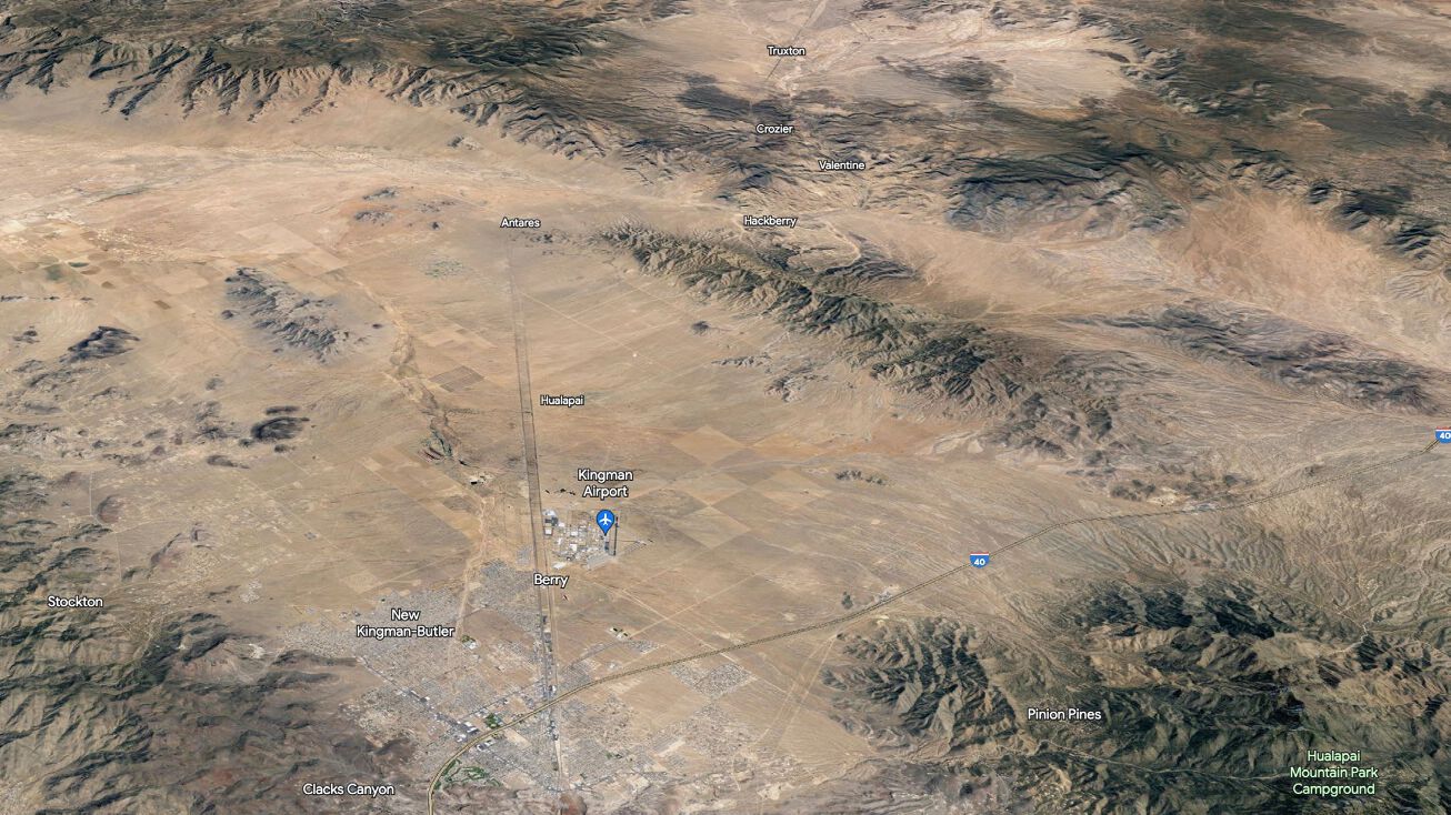 ±2.28AC Norley Ranches, Kingman, AZ 86401