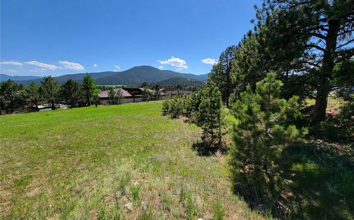 Pictures of Land property located at 31720 Rocky Village Drive, Evergreen, CO 80439 for sales - image #1