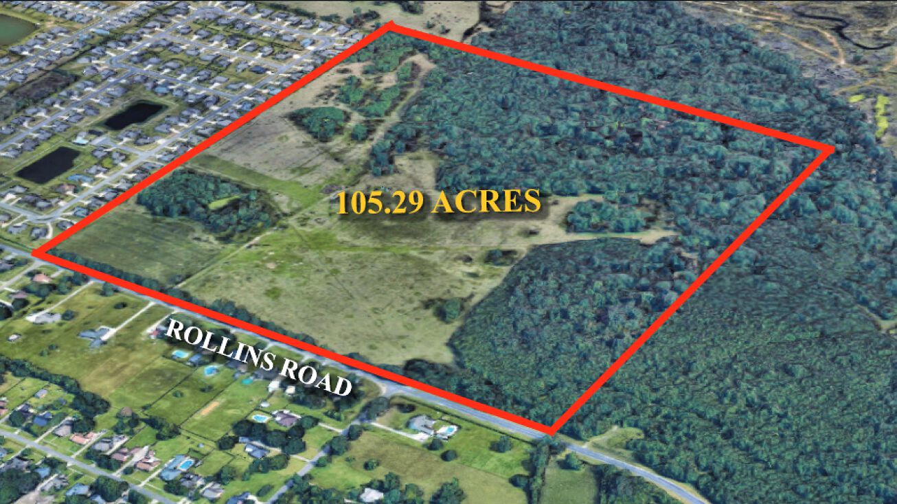 Rollins Road, Zachary, LA 70791