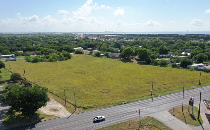 Pictures of Land property located at N Virginia St, Port Lavaca, TX 77979 for sales - image #1