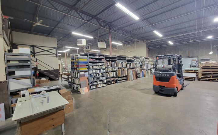 Pictures of Industrial property located at 7 Executive Park Dr, Billerica, MA 01862 for comps - image #1