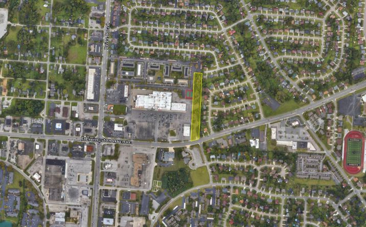 Pictures of Land property located at 6348 East Livingston Avenue, Reynoldsburg, OH 43068 for sales - image #1