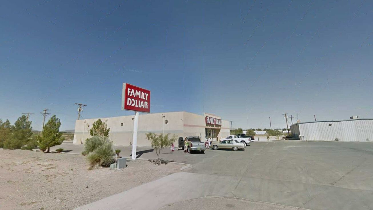 300 Hermosa Dr, Chaparral, NM 88081