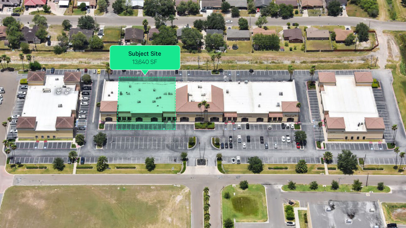 505 Angelita Dr, Weslaco, TX 78599