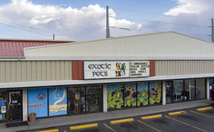 Pictures of Business for Sale, Retail property located at 2342 Grand Ave, Billings, MT 59102 for sales - image #1
