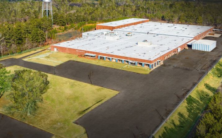 Pictures of Industrial property located at 1000 W Main St, Manchester, GA 31816 for sales - image #1